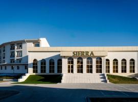 Sierra，位于皮特什蒂的酒店