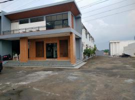 Nusantara ByPass Mojokerto By Reccoma，位于Kranggan的酒店