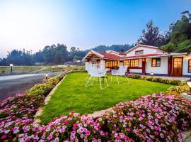 Lauriston Ooty Town Heritage Bungalow by VOYE HOMES，位于乌提的酒店