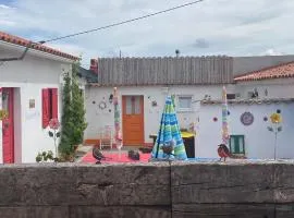 Casal dos Carpinteiros - Carpenters Couple