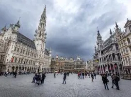 Grand centre ville Bruxelles