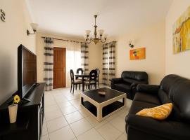 Rose Guest Appartments，位于雅温得的酒店