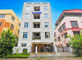 FabHotel 85 The Seven Wonders - Near CNCI hospital biswbangla gate，位于New Town的酒店