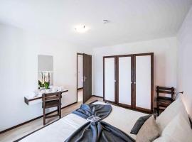 偶瓦四圣莫里茨 - 巴德公寓，位于圣莫里茨的酒店