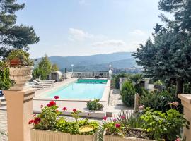 Apartment Arancio di Liguria - PGI211 by Interhome，位于奇韦扎的酒店