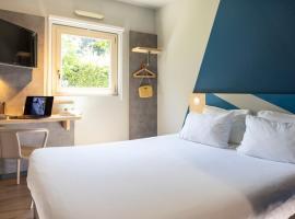 布雷斯布尔格宜必思快捷酒店，位于布雷斯地区布尔格的酒店