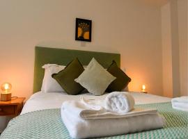 The Dashwood Hotel by Aziz，位于Kirtlington的酒店