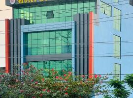 Hotel Dev Inn，位于Dhangadhi的酒店
