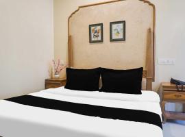 Collection O Baner Road Pune formerly Hotel Rajwada，位于Dāpuri的酒店
