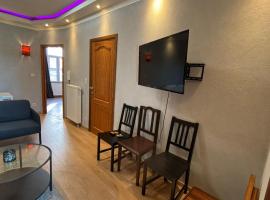 Perfect Stay for Events 1BR and Sofa Bed near Expo 12，位于布鲁塞尔的酒店