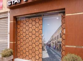 Stay & Go room，位于斯库台的豪华帐篷营地