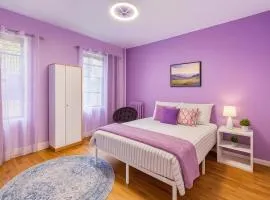 Lavender style Room