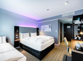 Premier Inn Lübeck City Centre，位于吕贝克的酒店