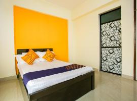 SPOT ON Pawan Villa，位于Gorhe的酒店