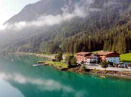 Seehotel St Hubertus，位于佩尔蒂绍的酒店