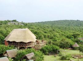 Leopard Rest Camp，位于姆巴拉拉的酒店