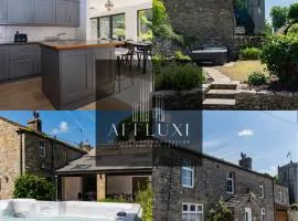 Bridge House Hot Tub Retreat - Kettlewell