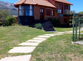 Sierra madre 2，位于El Rincón的酒店