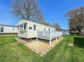 Homely Caravan With Decking At Valley Farm Holiday Park, Sleeps 8 Ref 46713V