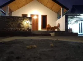 Barrel lodge