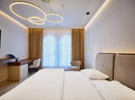 Casino & Hotel ADMIRAL Skofije，位于吉格涅斯科斐耶的酒店