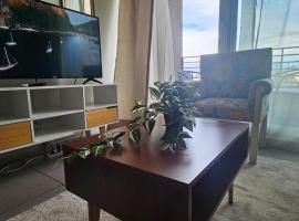 Favorito Departamento y Exclusiva ubicación con estacionamiento privado，位于兰卡瓜的酒店