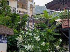 Rama Residence，位于布德瓦的酒店