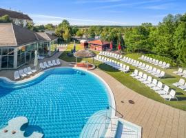 Greenfield Hotel Golf & Spa，位于比克的酒店