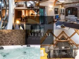 Abergavenny Coach House Hot Tub Retreat
