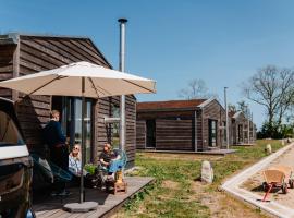 Ahoi Village Fehmarn，位于费马恩的自助式住宿