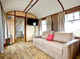Brunel Boutique Railway Carriage 4
