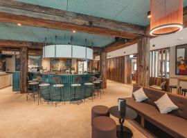 Hotel Matterhorn Inn，位于塔什的酒店