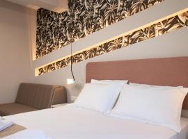 Sole Mare Boutique Hotel，位于扎金索斯镇的酒店