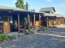 Ferienwohnungen! Kleine Bungalows mit Terrasse!，位于Stockhausen-Illfurth的酒店