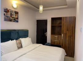 H & S Apartment，位于莱基的酒店