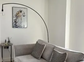 Salford Luxury 2Bed 2Bath Gym Balcony