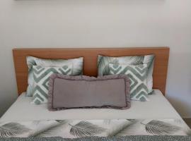 ΑΡΜΟΝΙΑ-Harmony，位于韦里亚的酒店