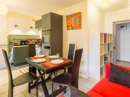 Gite de l'ecole - niveole，位于Barby的酒店