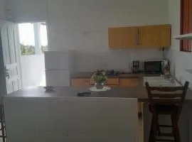 Haut de villa paisible pour 4 personnes