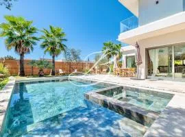Villa Bali - Mougins Pool Jacuzzi