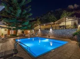 Exclusive Crete Villa Villa Argiris 4 Bedroom Private Pool