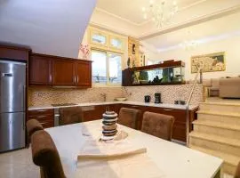 Spacious Santorini Villa 2 Bedrooms Villa Filos Private Jacuzzi