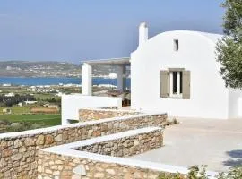 Luxury Paros Villa Villa Akaste Beautiful & Serene Glisidia
