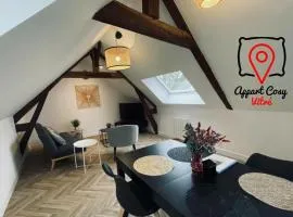 Ar01 AppartCosy T3 en duplex