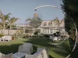 Palmar Boutique Hotel，位于坎波菲利斯·迪·罗切的酒店
