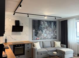 Apartament City Rent Płock 3，位于普沃茨克的酒店