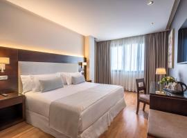 Occidental Granada，位于格拉纳达的带热水浴缸的酒店