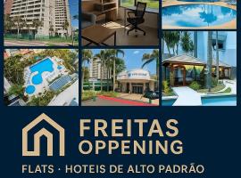 Apart Top Neolink Barra da Tijuca ou 3 meses alugar