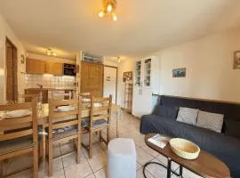 Appartement cosy à Flumet, 3 chambres, balcon sud, Wi-Fi, parking, près des pistes et navettes gratuites - FR-1-595-61