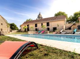 Grange La Roca Masia，位于Assier的酒店